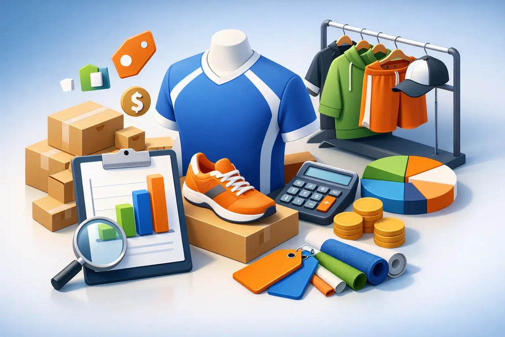 Wholesale Sportswear Pricing Explained