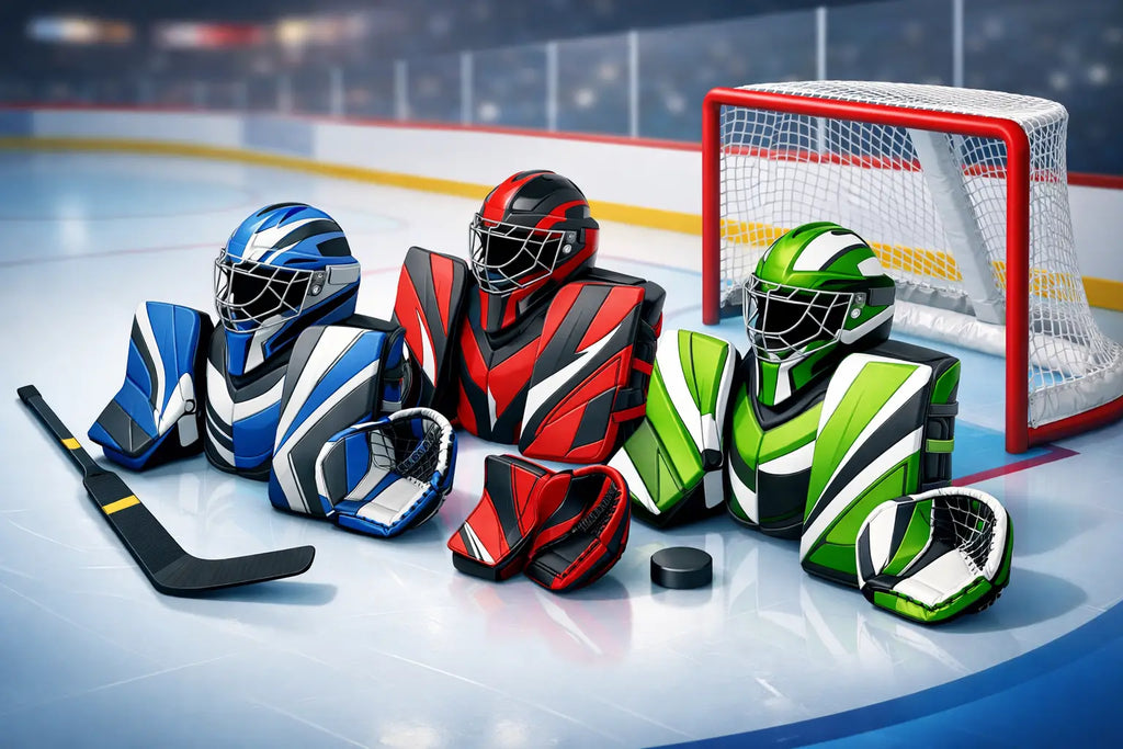 Best Custom Goalie Kit Designs for Your Team
