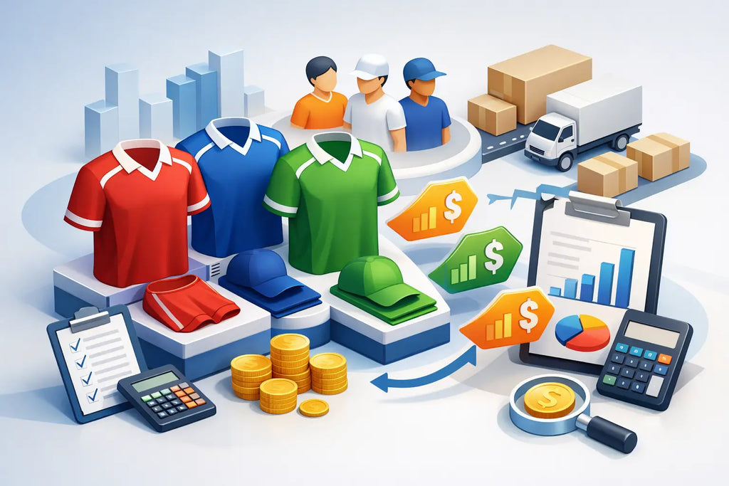 Wholesale Team Uniform Pricing for Smart Teams