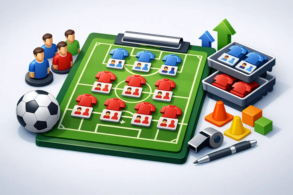 Soccer Roster Sizing for Better Team Orders