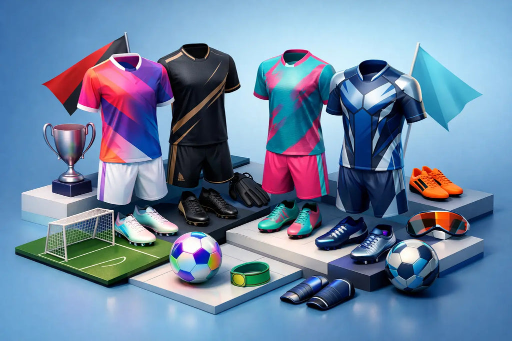 12 Coolest Soccer Uniforms Ideas for Teams