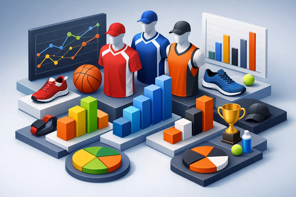 How Sports Apparel Companies Compare