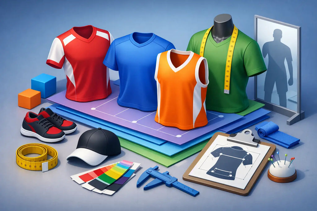 Team Apparel Sizing Guide for Better Orders