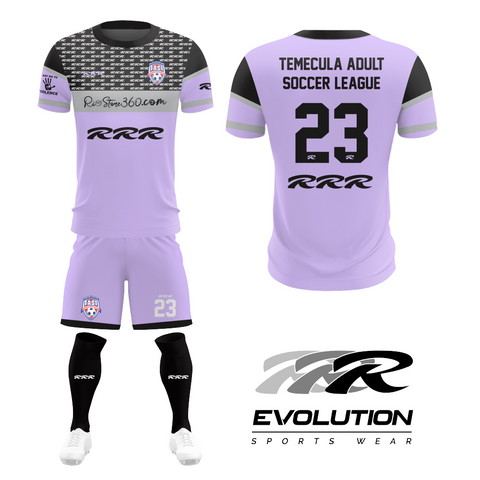 Modern Soccer Uniforms – Make Your Own Custom Design