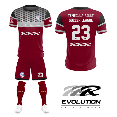 Modern Soccer Uniforms – Make Your Own Custom Design