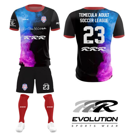 Modern Soccer Uniforms – Make Your Own Custom Design
