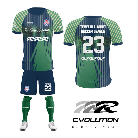 Modern Soccer Uniforms – Make Your Own Custom Design