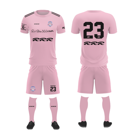 Custom Soccer Uniforms – Personalized & Sublimated
