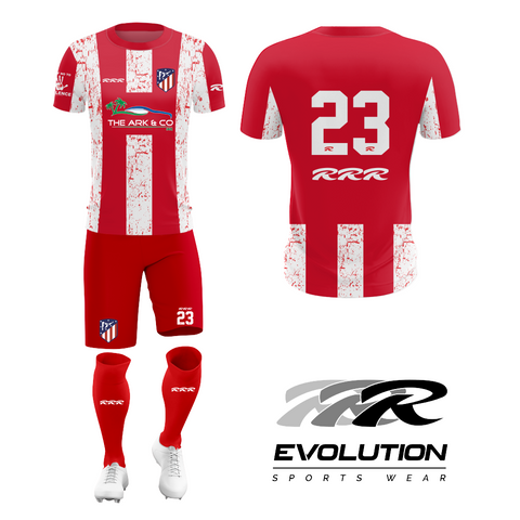 Modern Soccer Uniforms – Make Your Own Custom Design