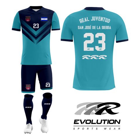 Modern Soccer Uniforms – Make Your Own Custom Design