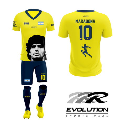 Modern Soccer Uniforms – Make Your Own Custom Design