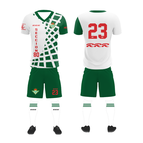 Custom Soccer Uniforms – Personalized & Sublimated