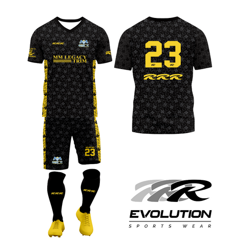 Modern Soccer Uniforms – Make Your Own Custom Design