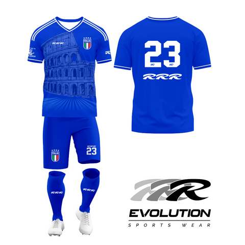 Modern Soccer Uniforms – Make Your Own Custom Design