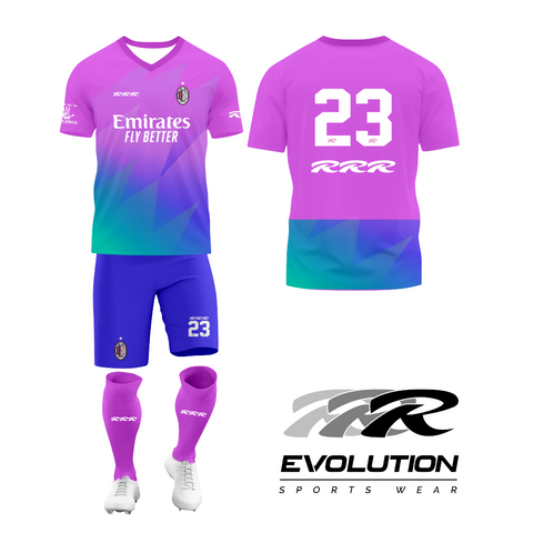 Modern Soccer Uniforms – Make Your Own Custom Design