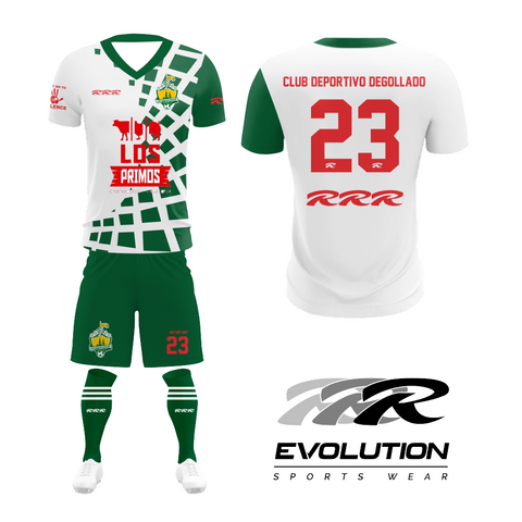 Modern Soccer Uniforms – Make Your Own Custom Design