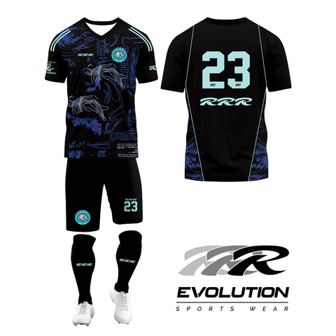 Modern Soccer Uniforms – Make Your Own Custom Design