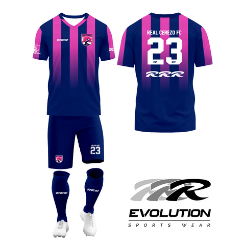Modern Soccer Uniforms – Make Your Own Custom Design