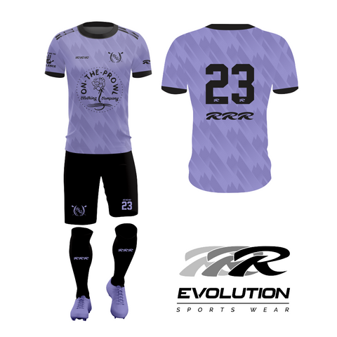Modern Soccer Uniforms – Make Your Own Custom Design