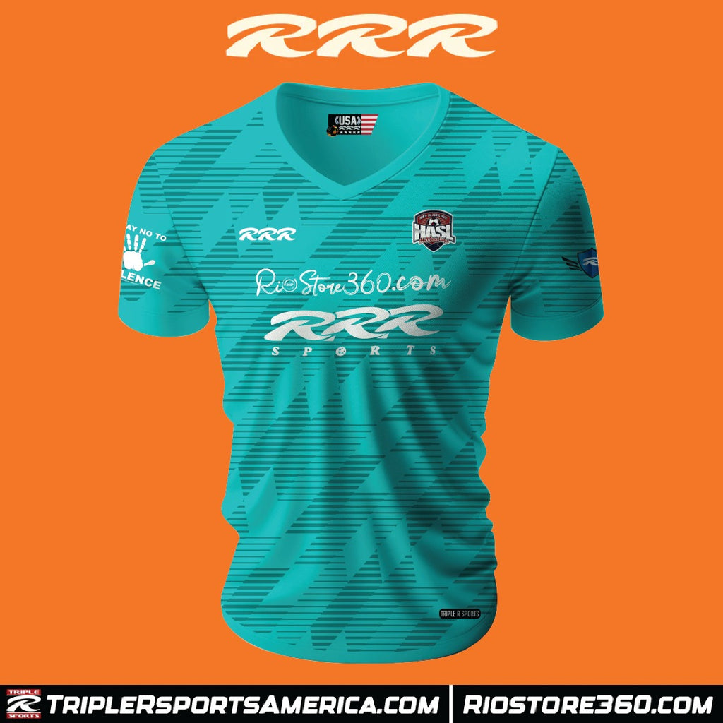 Modern Soccer Jersey T-Shirt – High Quality & Custom Design