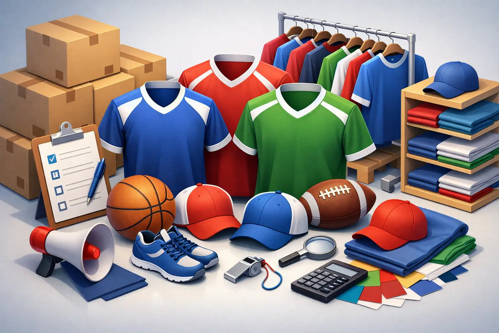 Team Apparel Wholesale Buying Guide