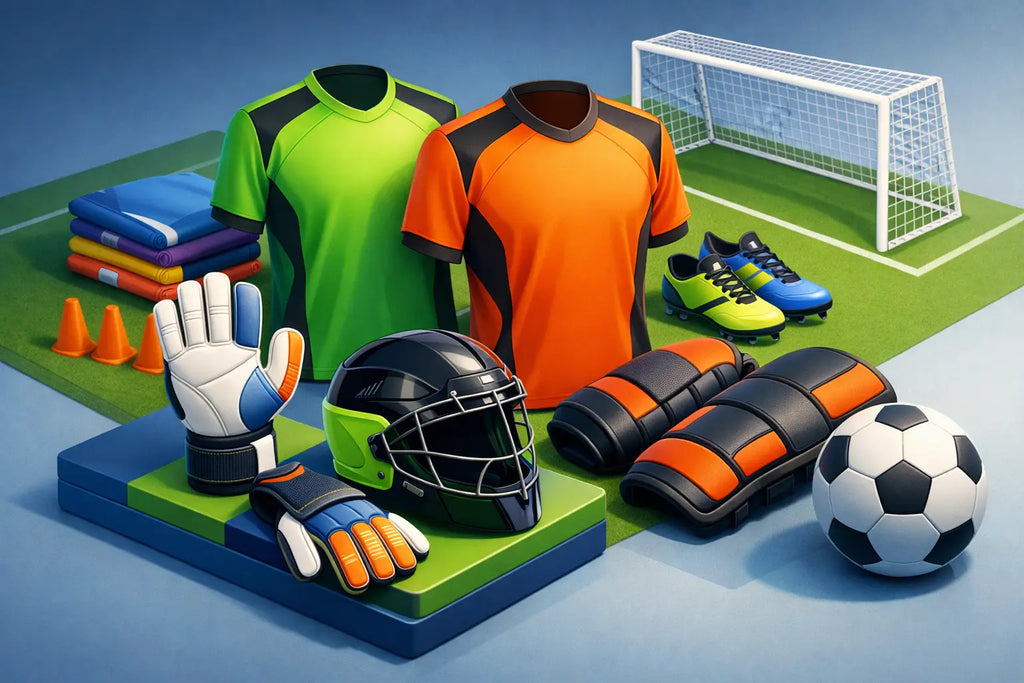 How to Choose Goalie Kits for Your Team This Season