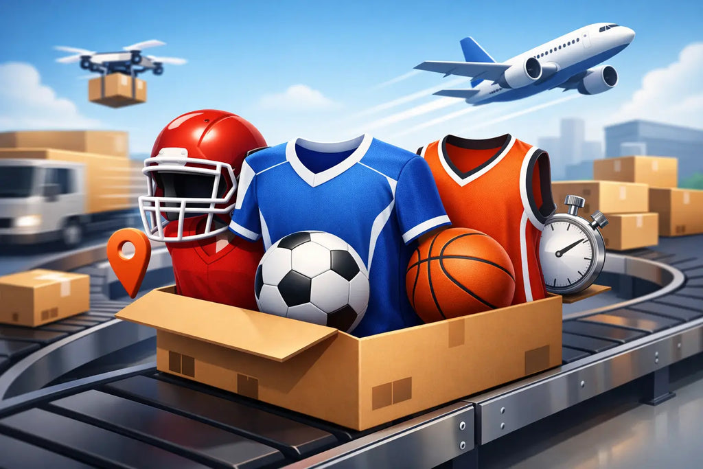 Fast Shipping Sports Uniforms That Keep Up