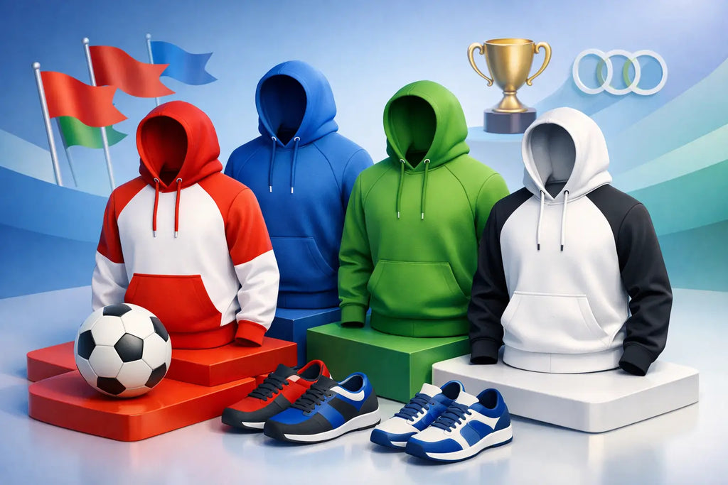 Best Team Hoodies for Clubs That Look United