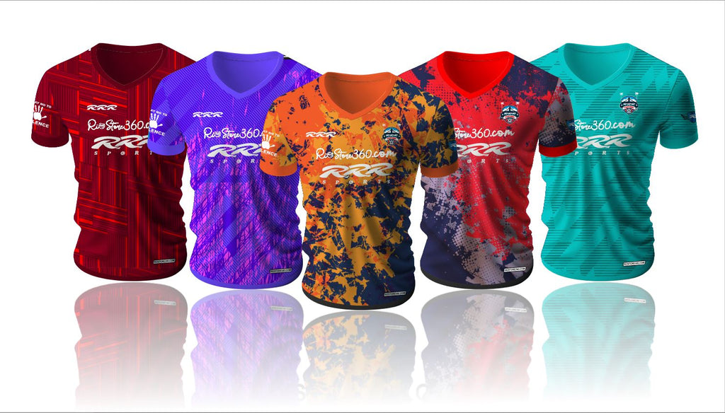 Elevate Your Game with Custom Soccer Jerseys from TripleR Sports America