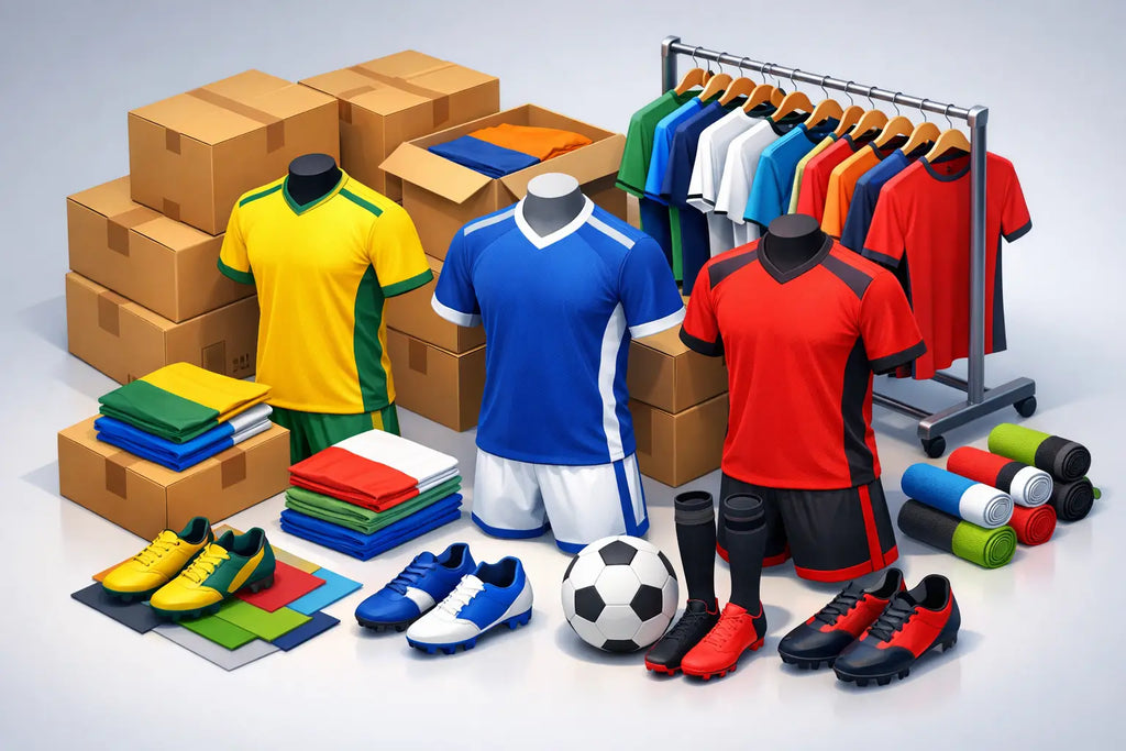 Custom Soccer Uniforms Bulk Buying Guide