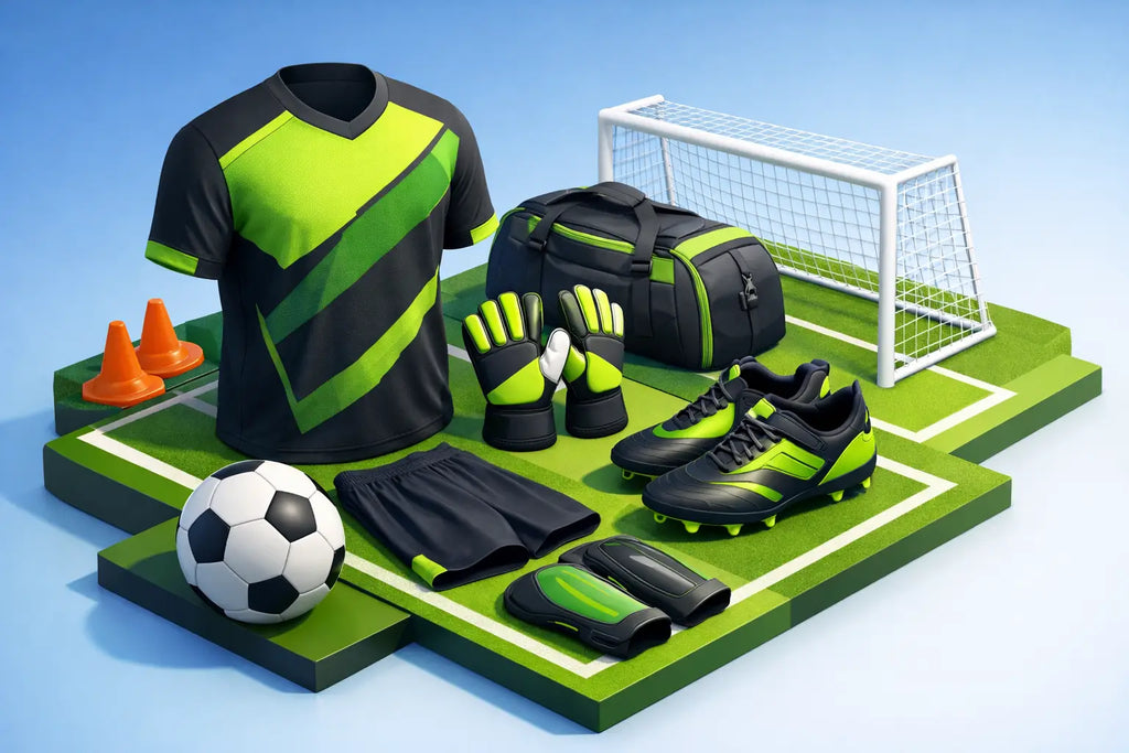 Personalized Soccer Goalie Kits That Perform