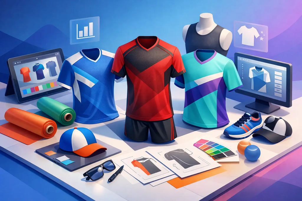 Top Teamwear Design Trends for Modern Teams