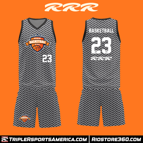 Fully customizable Basketball Jersey - High quality Basketball uniform for Unisex 🔥 Big Discount on 2 Sets