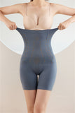 High Waist Slimming Panties Women's Tummy Control Shorts Postpartum Shaping Underwear Butt Lift Boxer Briefs Body Shaper