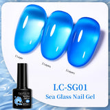 LILYCUTE 129 Colors 7ML Nail Gel Polish Nail Supplies Vernis Semi Permanent Nail Art Manicure Soak Off LED UV Gel Nail Varnishes