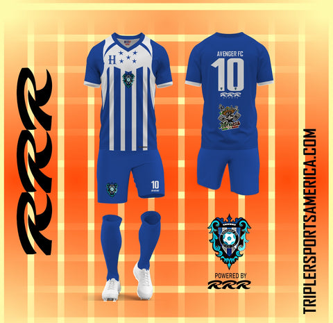 Custom offer for 16uniforms