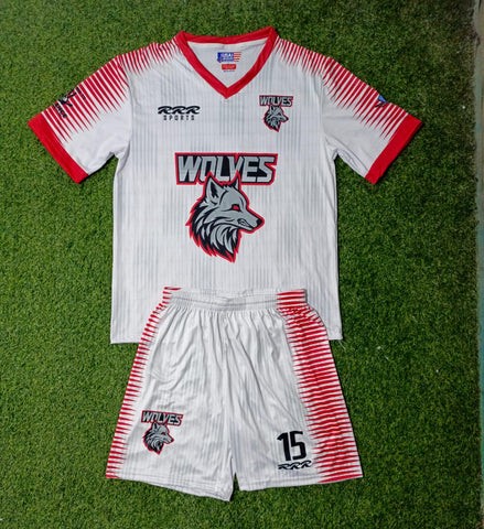 Custom offer for 12 uniforms