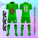 Custom offer for 16 uniforms