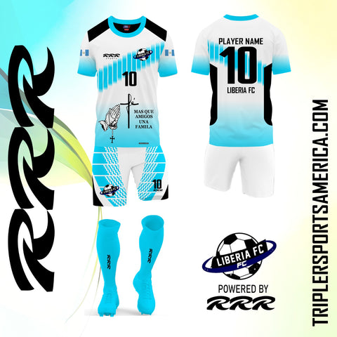 Custom offer for 20 uniforms