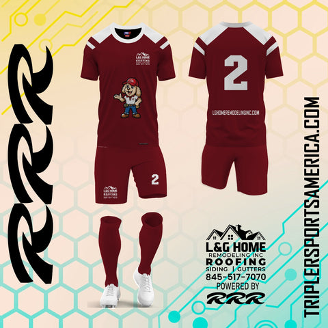 Custom offer for 15 uniforms