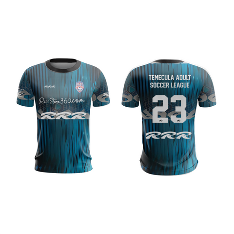 Custom Soccer jersey ( 50% Off on 15 or more jerseys, At $15, Full kit $25, Free Shipping, No hide in price )