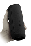 Boom Black Portable Sound Bomb Wireless Bluetooth Speaker Loud Volume Multi-Connection BOOM - RioStore360