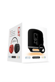 C4 Red multi-Link Portable Bluetooth Speaker Loud Sound Bomb Sensitive Led Vibrant light colors - RioStore360