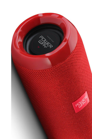 Wrx01 90 Db SD Card Aux Usb Input Red Wireless Bluetooth Speaker Loudspeaker Sound Bomb FM Radio WRX01BLTT - RioStore360