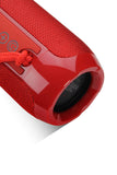Wrx01 90 Db SD Card Aux Usb Input Red Wireless Bluetooth Speaker Loudspeaker Sound Bomb FM Radio WRX01BLTT - RioStore360