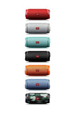 Wrx05 Green 90 Db Sd Card Aux Usb Input Wireless Bluetooth Loudspeaker Sound Bomb - RioStore360