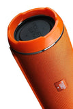 Wrx05 Red 90 Db Sd Card Aux Usb Input Wireless Bluetooth Loudspeaker Sound Bomb - RioStore360