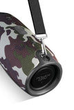 Camouflage Wrx08 Sound Grenade Portable wireless Bluetooth Speaker 20 hours long battery backup - RioStore360
