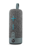 Xpose Speaker Wireless Bluetooth Speaker Sound Bomb Radio Aux Sd Card Usb Multi Connection 95db Light Blue - RioStore360